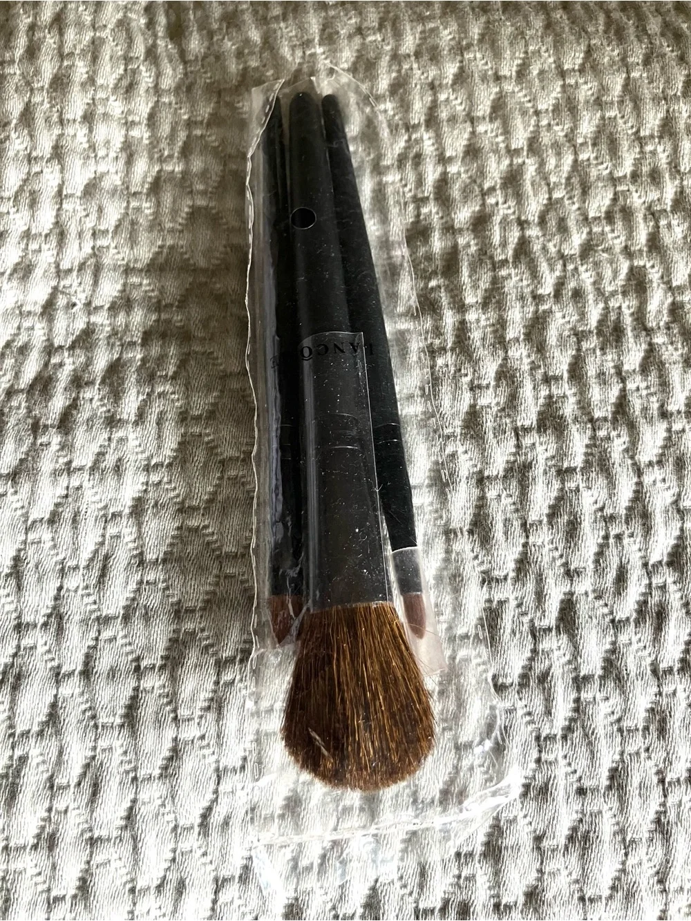 Set of 3 Lancôme Makeup Brushes